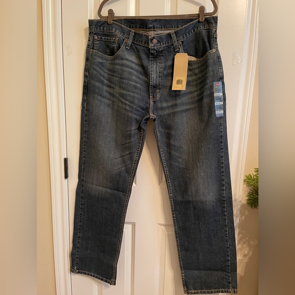 Men’s Levi Jeans